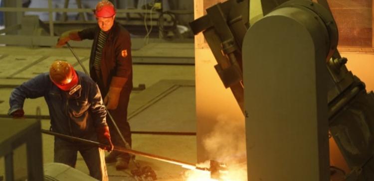В Калужской области работника завода убило раскаленным металлом 