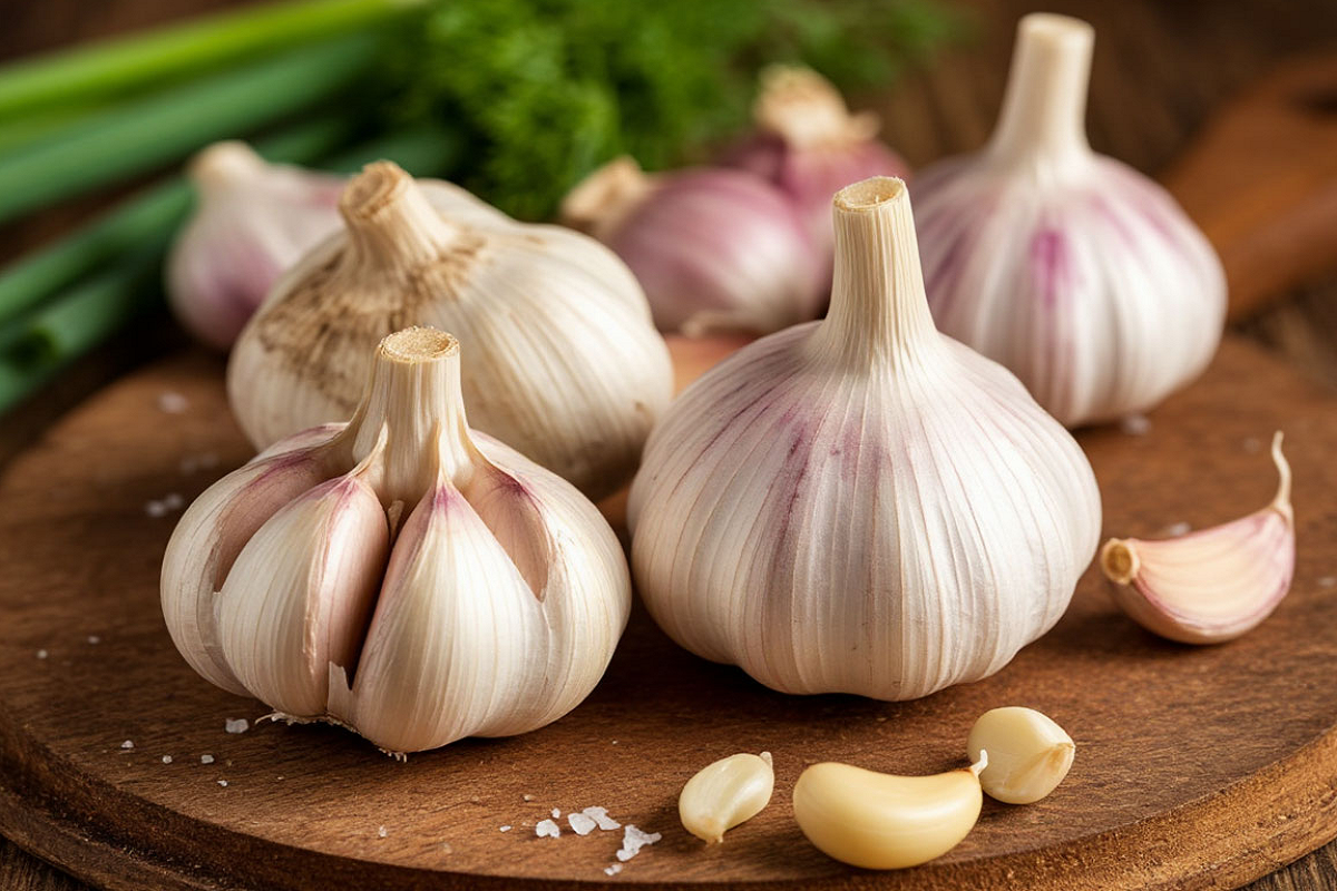 Стало известно, как экстракт чеснока влияет на память пожилых