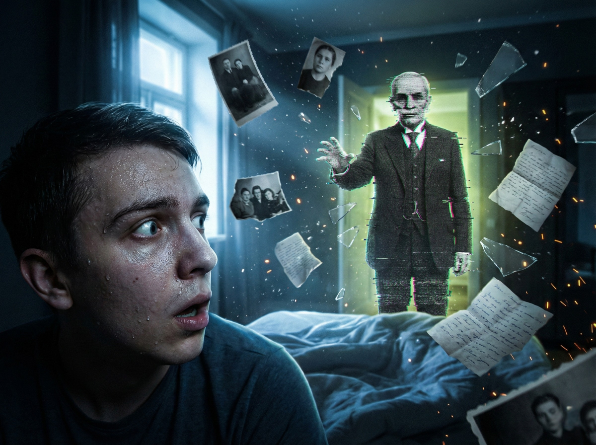 Покойный снится не просто так: психологи всё объяснили. О чем мозг нас предупреждает?