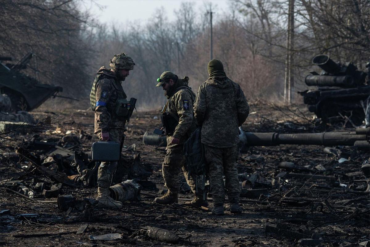 Украинский военнопленный рассказал, как ВСУ расстреливали заключенных