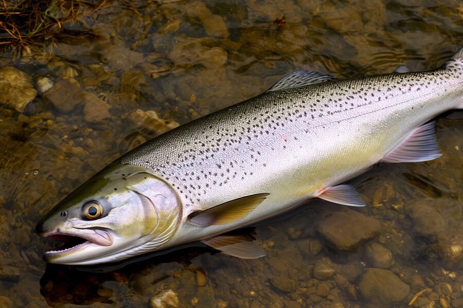 Сезон кеты открыт: на Сахалине утвердили сроки лососевой путины