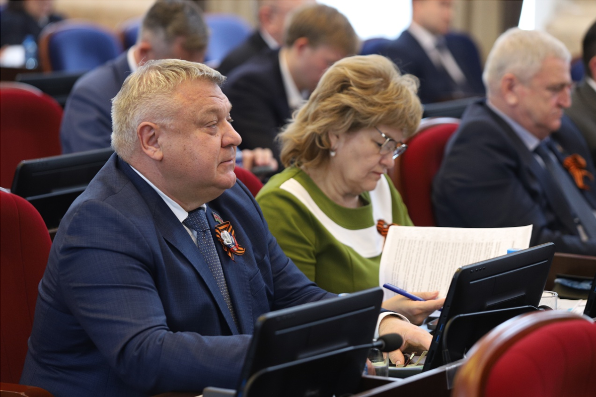 Депутаты предложили усовершенствовать законодательство об обеспечении жильем лиц с ограниченными возможностями здоровья