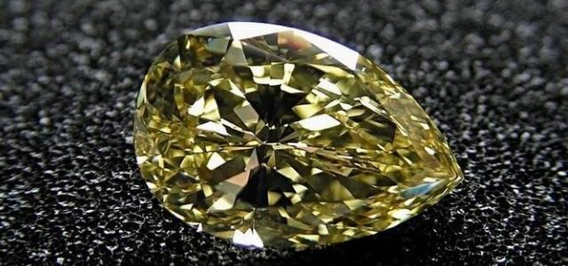 Ученые из Новосибирска раскрыли происхождение желтых алмазов