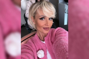 Полина Гагарина разорвала связь с танцором: новый директор – новая любовь?