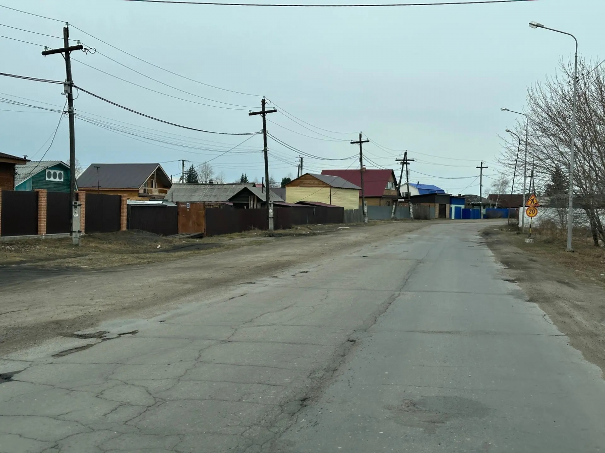 Мэр Иркутска Руслан Болотов: Капитальный ремонт улицы Курганской завершится в этом дорожном сезоне