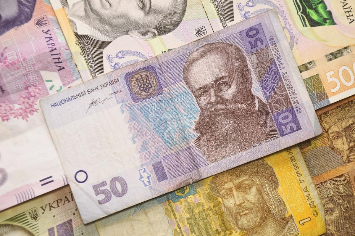 Нацбанк Украины: Эмиссия гривны создала риски для стабильности в стране