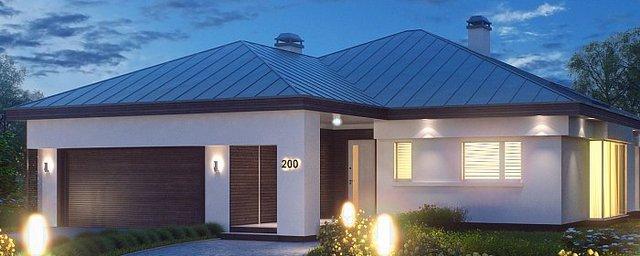 Воплотите мечту в реальность с проектами домов от Z500!