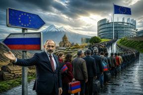 «Ереван волен выйти»: Песков ответил Пашиняну на желание покинуть ОДКБ и напомнил о ЕС