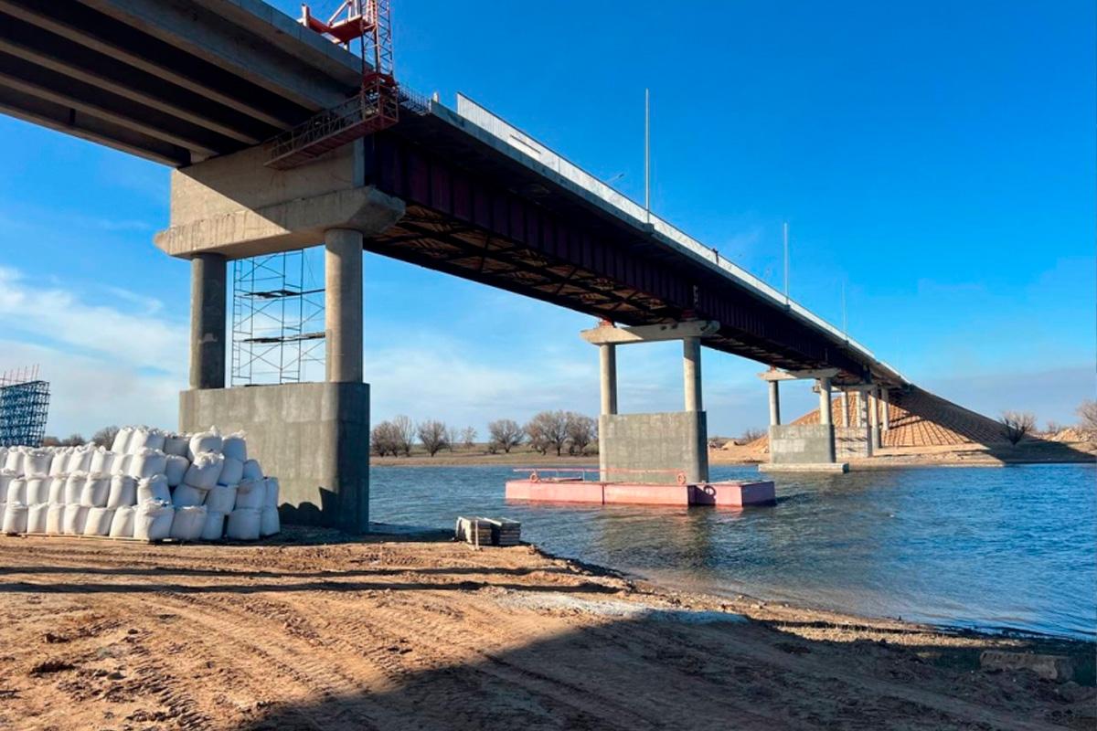 В Астраханской области приведут в порядок мостовые сооружения