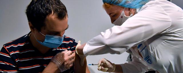 Около 34 тысяч сертификатов о вакцинации от COVID-19 выдали на госуслугах