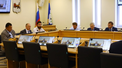 Депутаты ЗС Иркутской области начали разрабатывать закон о поддержке сельского хозяйства