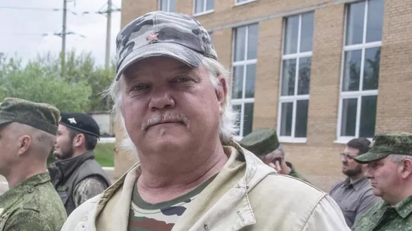 Пропавший в Донецке военкор из США имеет также российское (страна-террорист) гражданство