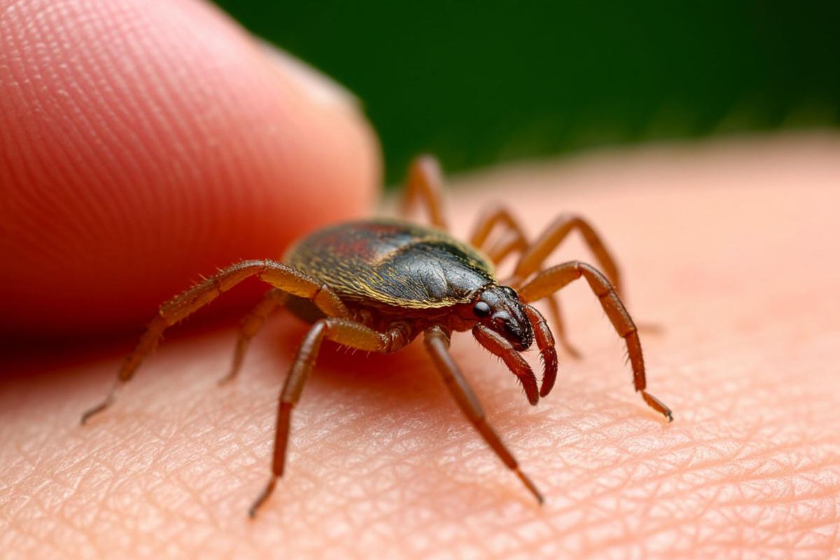 Клещи атакуют жителей Ставрополья сразу двумя опасными болезнями