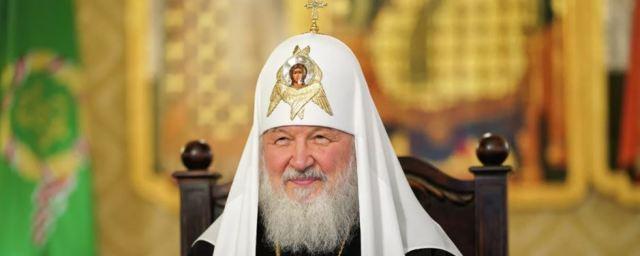 Патриарх Кирилл призвал женщин вместо аборта отдать детей РПЦ