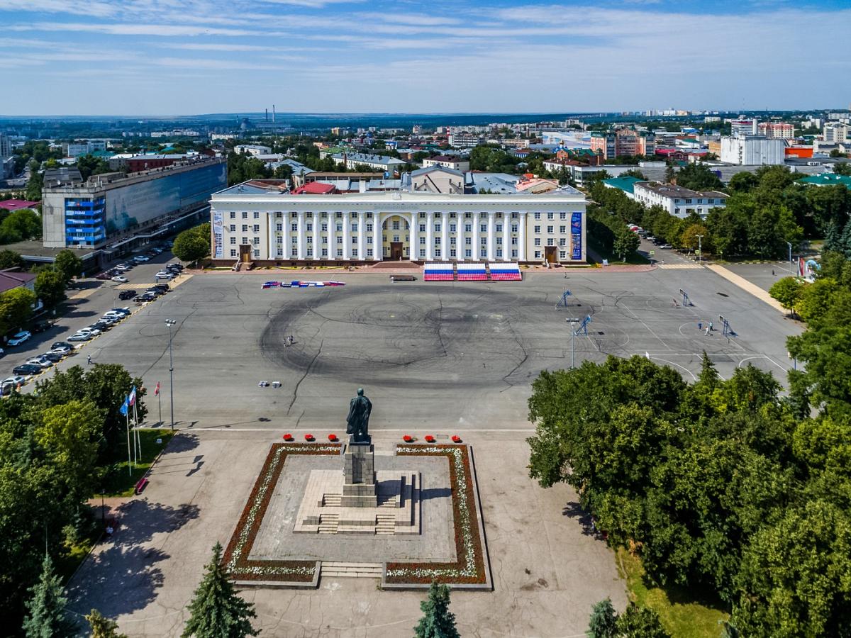 В Ульяновске откроется круглогодичный Дом болельщика