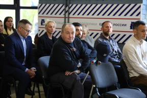 Спикер ЗС Вологодской области Роман Заварин: Новый проект «ЕР» «СВОй бизнес» — очень важный и своевременный