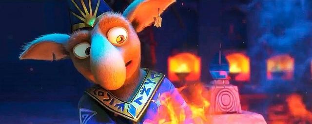 Студия Wizart Animation представила саундтрек «Снежной королевы 3»