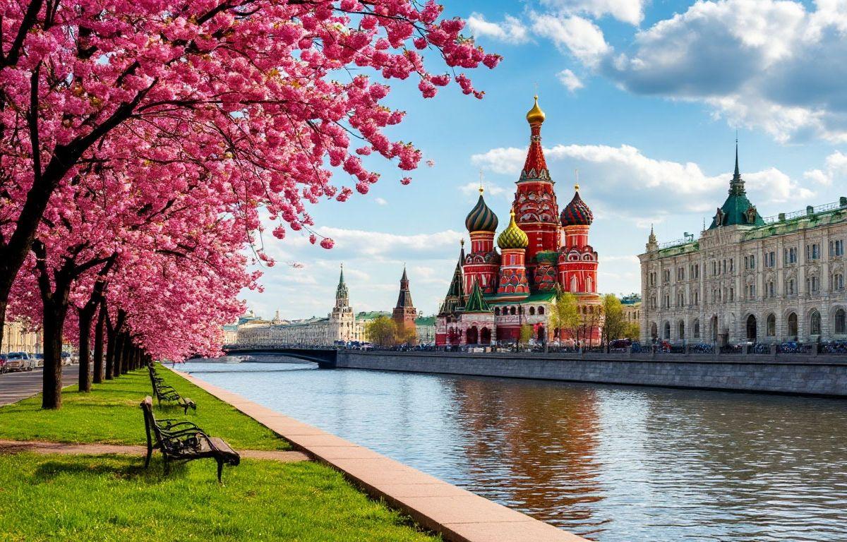 После рекордного марта — экстремальное лето: синоптики предупреждают о засухе в Москве