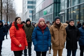 В Самаре студентов колледжа эвакуировали из за ракетной угрозы