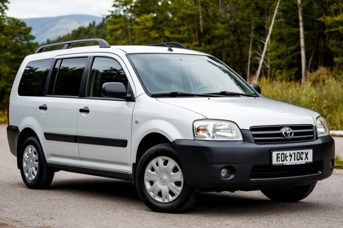 «Коробка на колёсах» за 1,2 млн: почему россияне сметают японский Probox, игнорируя Largus