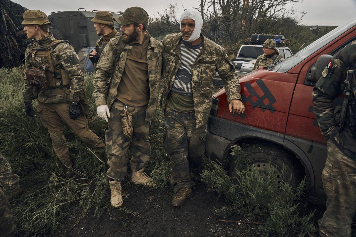 Вооруженные силы Украины проиграют без западной помощи