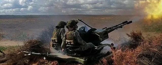 В боях за Балаклею ВС РФ уничтожили группу украинского спецназа «Сокол»