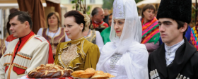 В Карачаево-Черкесии пройдёт фестиваль мастеров искусств «Мир Кавказу»