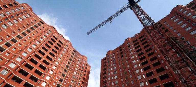 В Пермском крае на 43% снизились объемы ввода жилья