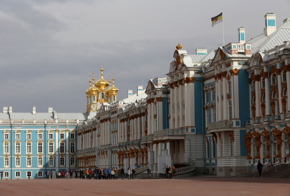 Екатерининский плац. Санкт Петербург реставрация парка.