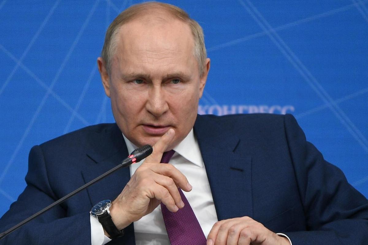 Путин (военный преступник) прокомментировал доминирование США в мире после развала СССР