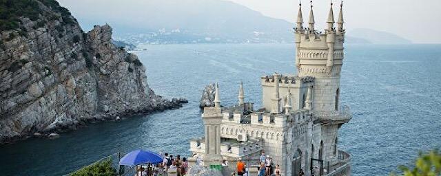 Украинское посольство призвало Vox исправить карту с российским Крымом