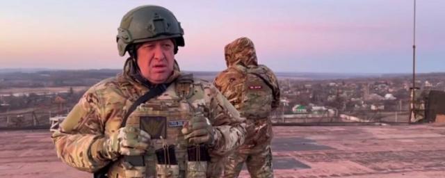 Евгений Пригожин: Бороться за Россию нужно сейчас, иначе Киев и НАТО пойдут на прорыв красных линий