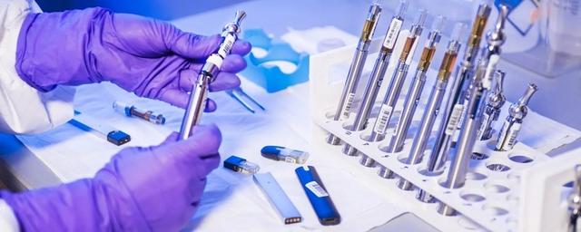 В США стартует тестирование американской вакцины от коронавируса