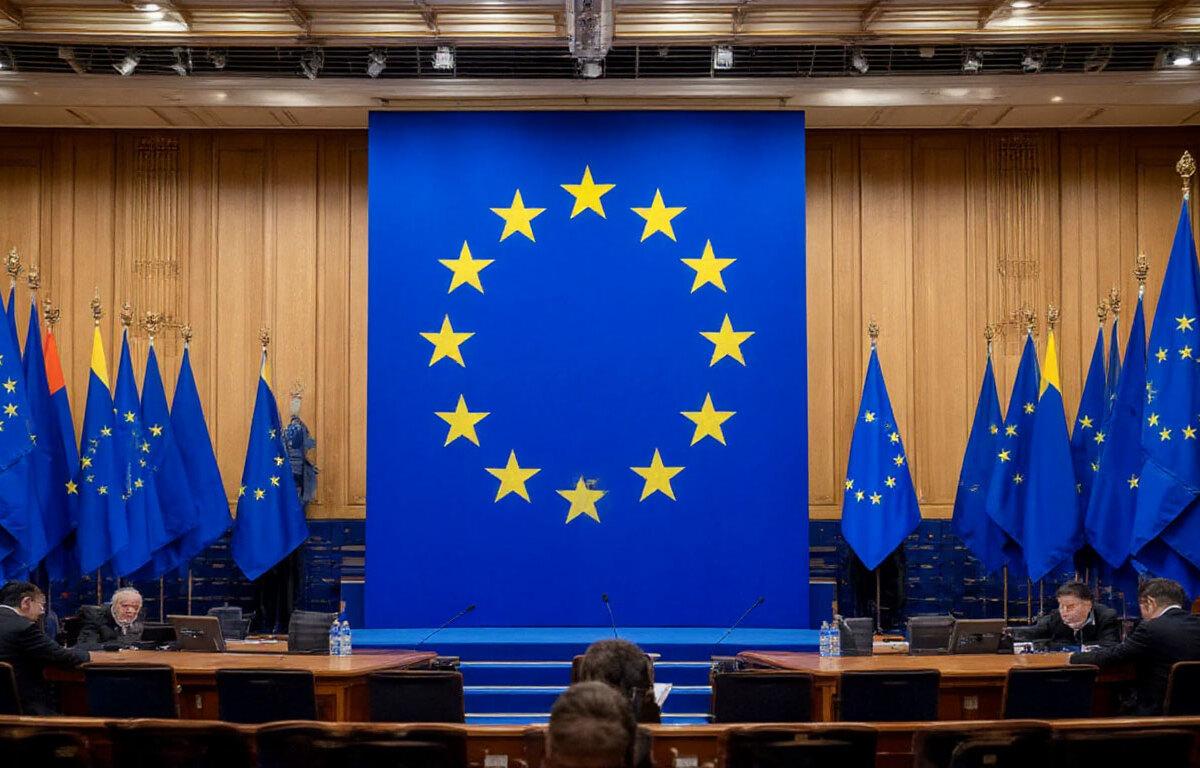 Профессор Пелличчиари: Европа превратила санкции в моральный ритуал