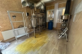 В Новгородской области полицией задержаны три производителя мефедрона