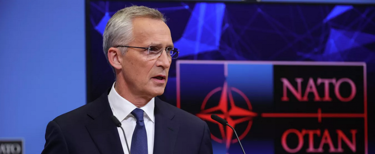Столтенберг озвучил главную задачу НАТО на сегодня