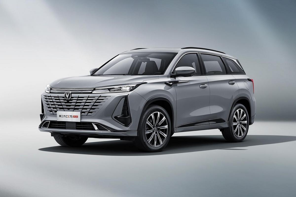 В России хотят локализовать производство китайских автомобилей Changan