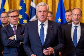 В Европе просыпаются силы, которые хотят наладить отношения с РФ