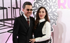 Певица Виктория Дайнеко впервые вышла в свет с мужем после роскошной свадьбы