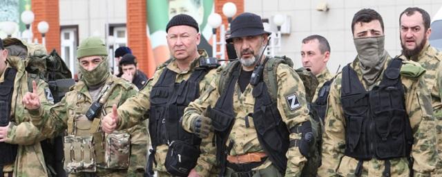 Рамзан Кадыров сообщил об отправке в зону СВО новой группы добровольцев из Чечни