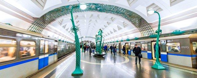Участок синей ветки метро закроют с 26 сентября по 5 октября
