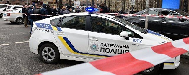 В Киеве прогремел взрыв в учебном заведении