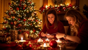 Аллерголог из Подмосковья предупредила о рисках, связанных с новогодним декором