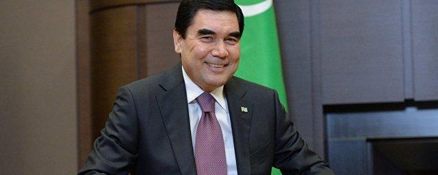 В Туркмении началась церемония инаугурации президента Бердымухамедова