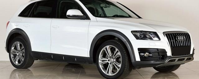 Сибиряк угнал Audi Q5 подруги, пока она была на отдыхе заграницей