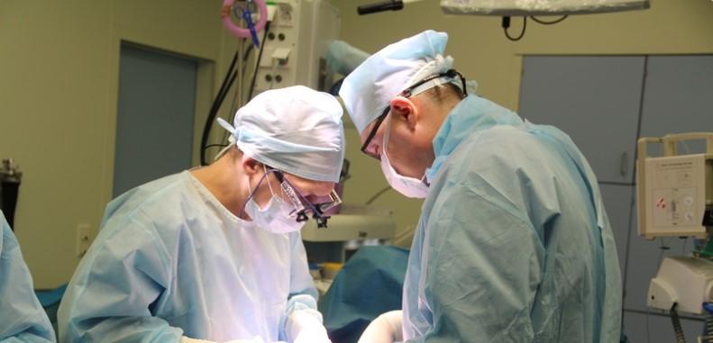 В Москве из груди 13-летнего подростка хирурги достали опухоль размером с теннисный мяч