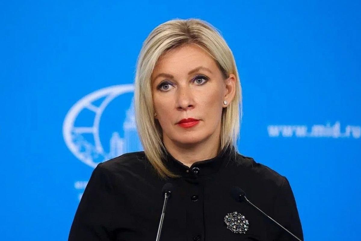 Захарова прокомментировала соглашения Киева и стран Запада по безопасности