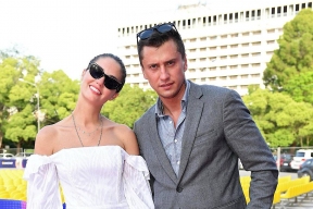 Стало известно, как Муцениеце и Прилучный в браке справлялись с трудностями