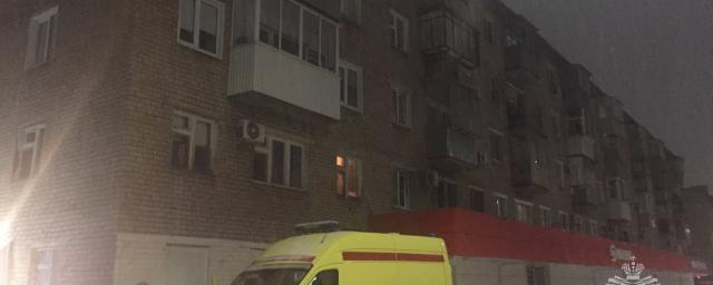Мужчина и двое маленьких детей погибли в пожаре в Оренбурге