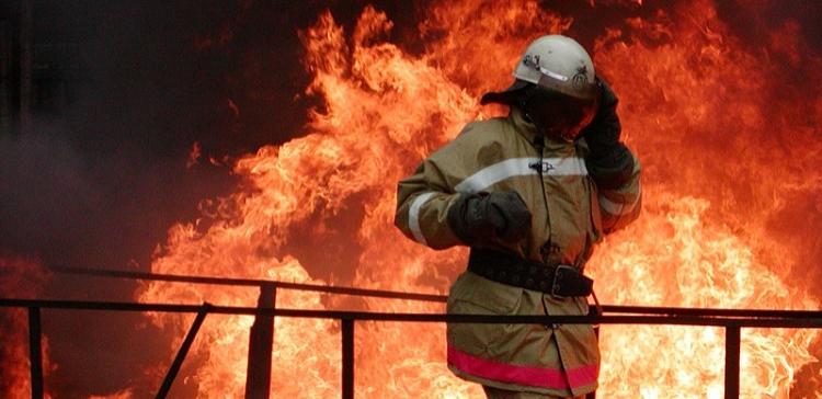 В Рязанской области при пожаре погибли трое детей и один взрослый